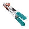 SHINEOFI Welding Ground Clamp Tools with High Conductivity Grips Compact