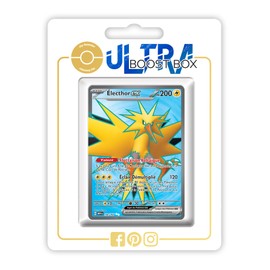 my-booster Pokémon Company SV035-FR24-UB-192, Multi-Colour