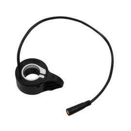 EL EastLane Thumb Throttle Fit for Super73 S2 ZX R RX Z, Waterproof Replacement Throttle for Electric Bike and Scooter Replace 270X