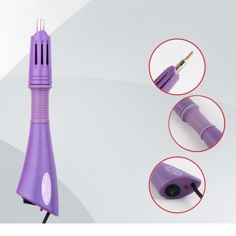 XUDREZ Hotfix Applicator, 7 in 1 Professional Iron-on Hot Fix