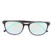 Red Green Blind Glasses Double Sided Coating UV Protection PC