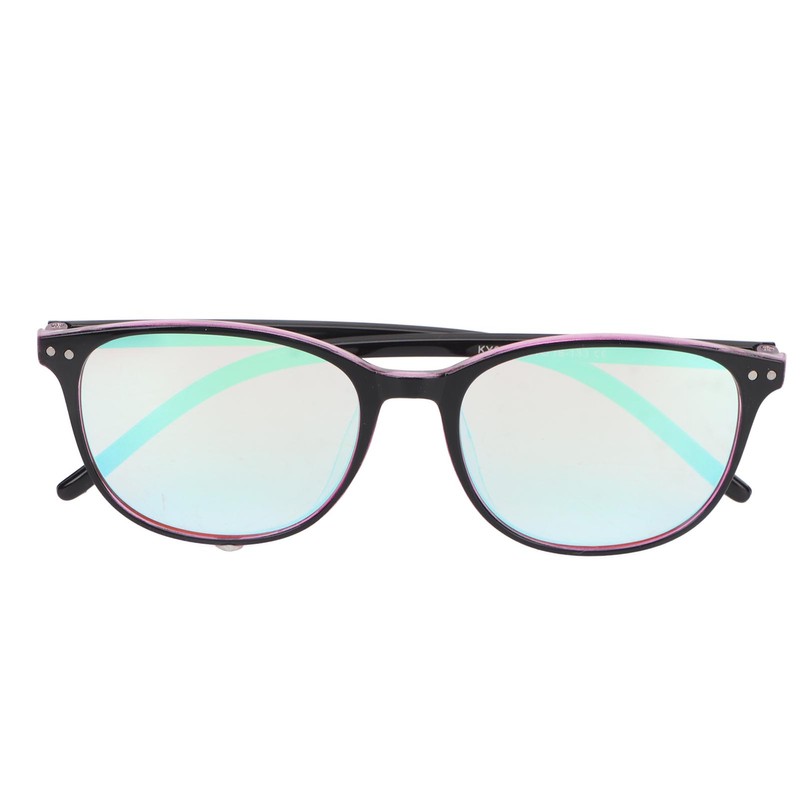 Red Green Blind Glasses Double Sided Coating UV Protection PC