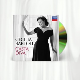 Cecilia Bartoli: Casta Diva (Arien & Duette)
