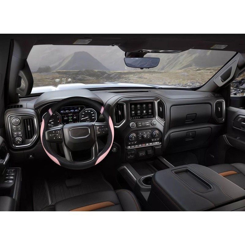 Cxtiy Pickup Truck Steering Wheel Cover – Sproty Fahsion Premium