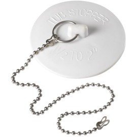 Tub Stopper With Chain