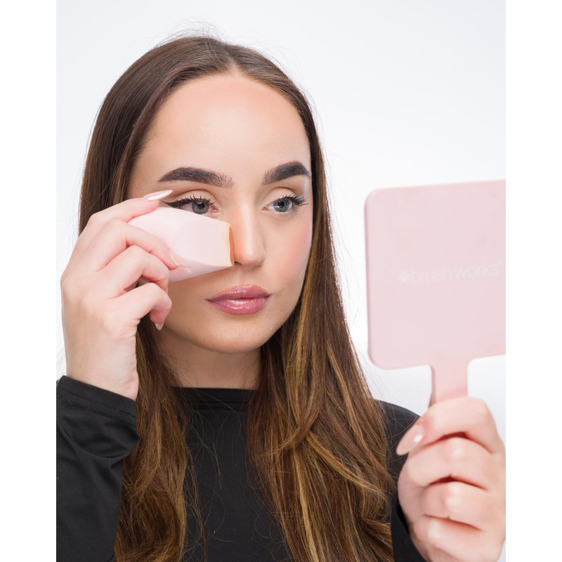Brushworks Blend & Sculpt Complexion Sponge