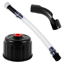 Gas Cans, Racing Fuel Filler Jug Hose and Cap kit for VP Racing Fuel Jug Cap Replacement Part for 5 Gallon