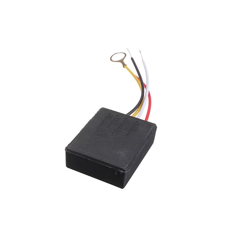 LaDicha AC 220V 3 Way Touch Sensor Switch Dimmer Lamp