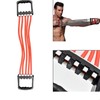 Fitness Chest Expander Muscle Pull Exerciser - Portable Latex Multi-Function