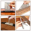 Luthier Tools Guitar Kit, Guitar Setup Tool Kit, Guitar Repairing