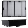 Hopypeyfiy 3 Pack HAPF600 Replacement Filter B and 3PCS pre