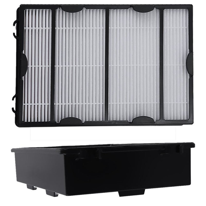 Hopypeyfiy 3 Pack HAPF600 Replacement Filter B and 3PCS pre