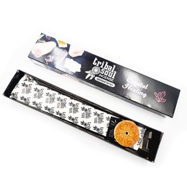 Tribal Soul Incense Smudge Sticks: Cleanse, Relax, and Rejuvenate : (Crystal Healing)