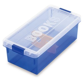 Isetou Isetou Book Case Blue