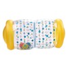 Inflatable Baby Roller Toy with Colorful Ball Baby Crawling Auxiliary