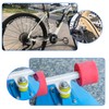 M10 Nuts Set, Self-Locking Nuts, DIN985 Nut M10 Stainless Steel