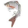 Orludo qb100133a05n0 Big Bait "Swimed A" Joint Bait Crab 4.7
