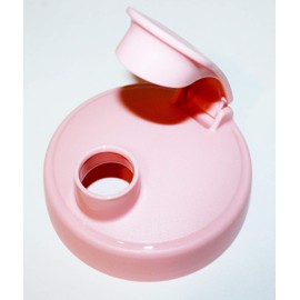 Tupperware Quick Shake Hand Held Mixer in Soft Pink