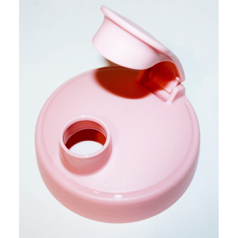 Tupperware Quick Shake Hand Held Mixer in Soft Pink