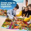 QUOKKA Giant Floor Puzzle for Kids Ages 4-6 – 2x3