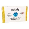 Celesty Kit 25 Pzs Jabón Vegetal Antibacterial 100g Glicerina