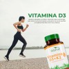 Vidanat Vitamina D3 K2 60 Tabletas 30 Servicios Salud sea