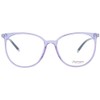 ANA HICKMANN HI6069 T02 53 Women's Glasses Purple, purple