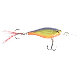 Rapala X-Rap Jointed Shad 13 Fishing Lure (Hot Steel)