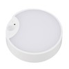 Motion Sensor Ceiling Light Indoor Wireless White LED Battery Powered
