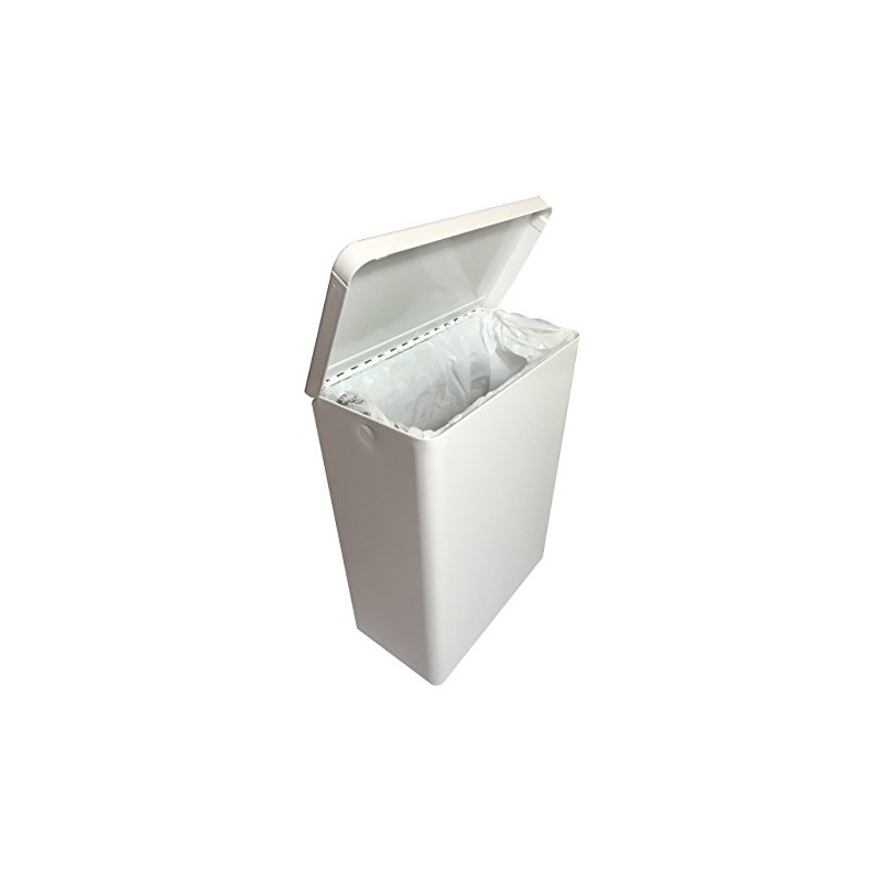 Surface Mount Sanitary Napkin Receptacle liner, TD1010, (1 Roll, 50