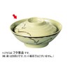 ENTEC OB-9 Boiled Bowl (Lid), Woven