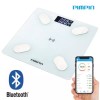 PimPim007 핌핀007 블루투스 체지방 체수분 체중계 180kg/저울/국산/스마트/가정용저울/아날로그/몸무게측정기 PimPin007 Bluetooth Body