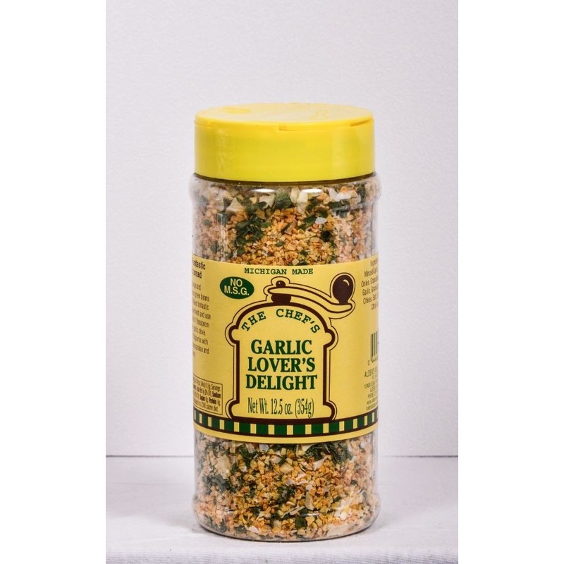Garlic Lover's Delight-11.5 oz-Large Bottle