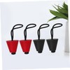 BESPORTBLE 4 Pcs Scupper Plug Kit for Canoe and Kayak