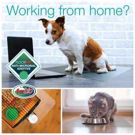 P-Tex, Dog Crate Floor Protection Mat, Hard Floors & Low Pile Carpets