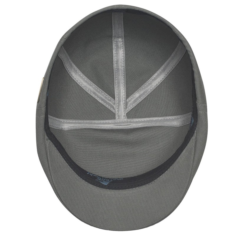 Sterkowski Ivy Five Peaked Cap | 100% Combed Cotton Flat