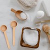 Luckious Long Handle Wooden Coffee Spoon - Coffee and Tea