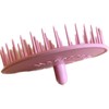 Telliswelt 1 x Pink Massage Brush Massageboy Hair Brush 8