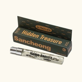 Le Plan Eté City Travel Perfume Sancheong Hidden Treasure EDT 10ml / 르플랑에떼 도시여행향수 산청 히든 트레저 EDT 10ml