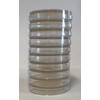 Nutrient Agar Plates 12 pcs to Grow Microorganisms, LB dishes,