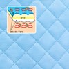 Astro 616-21 Light Blue Hat Storage Bag Non-woven Fabric Dust