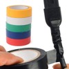 Color Electrical Tape 1 Roll Green 10ea