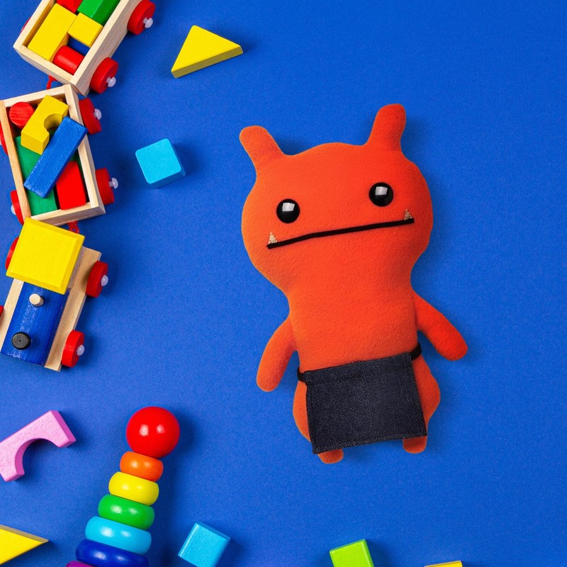 Uglydoll Origins Wage Plush