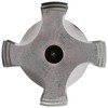 Dormer E501 Hss Metric Coarse Tap Left 6.00 Ground Stop