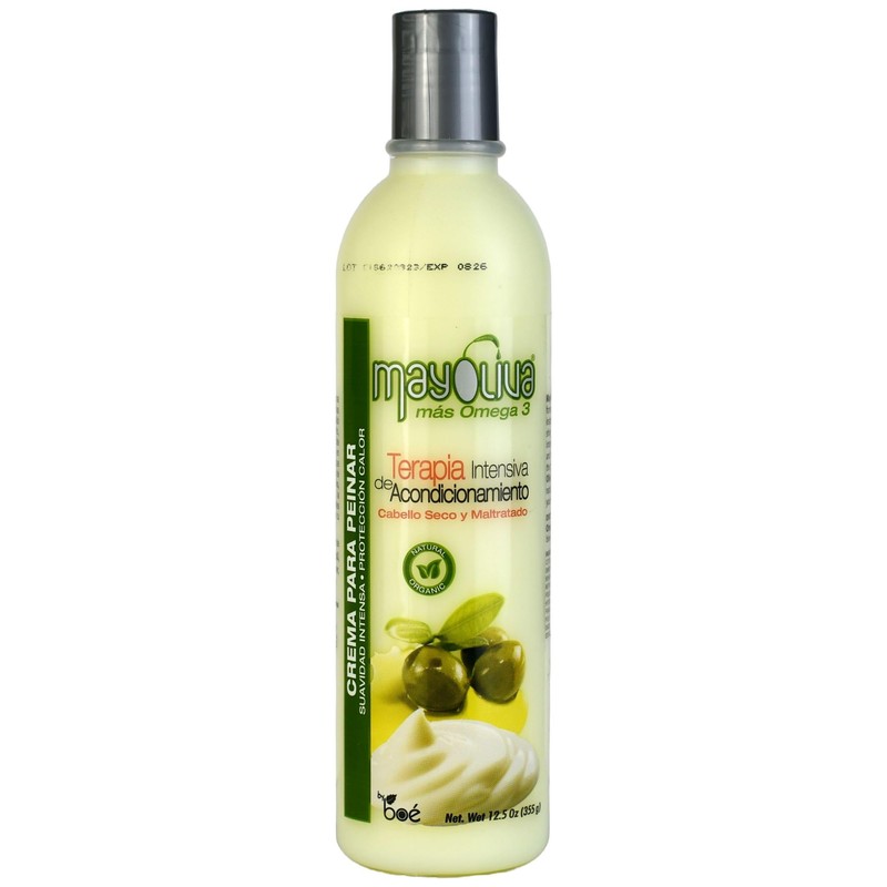MayOliva Hair Spa Ritual Set – Shampoo + Balsam +