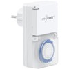 revolt Outdoor Timer: Mechanical Outdoor Timer, IP44, 30 Minutes, Child