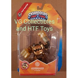 Skylanders Trap Team: Trap Master Jawbreaker (New - No Retail Packaging)