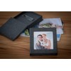 Crystal USB Flash Drive with Box Wedding Design - Elegant