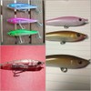 wLure 10 Blank Minnow Fishing Lure Bodies 3 Inch 1/2