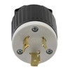 Nema L5-20P 20 Amp 125 Volt Connector, L5-20 Locking Power